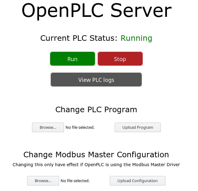 Setting-up OpenPLC